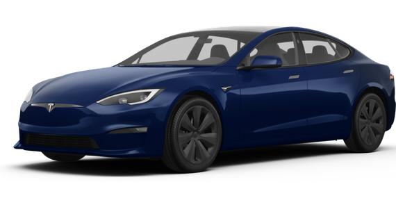 TESLA MODEL S 2024 5YJSA1E69RF539059 image